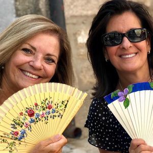 Meet your Posher, Fay